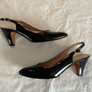 Salvatore-ferragamo Women's Black Courts
